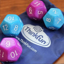 ThinkFun Math Dice Chase - The Fun Game of Mathematical Hot Potato, Invented by a Math Teacher — 3