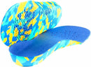 Kids Children Orthopedic Insoles Flat Foot Arch Support Pad X-Legs Orthotic Insole Shoe Inserts(32 to 34 200mm) — 1