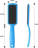 Fu Store Pedicure Foot Files Callus Remover with Double Sided Feet Rasp — 6