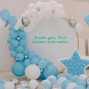 ALLFUN Balloon Arch Kit Balloon Arch Strip Balloon Tape for Arch — 5