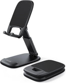 Lamicall Cell Phone Stand for Desk, Height Angle Adjustable Phone Holder photo 1