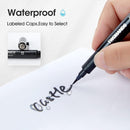 TWOHANDS Art Fineliner Ink Pens,Technical Drawing Pen, Set of 12, Black | 1 Count (Pack of 12) — 3