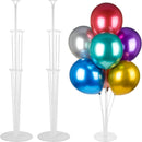 Voircoloria Balloon Stand Kits for Table Birthday Party Decorations, 2 Sets | 2 Pack — 1