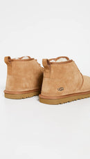 UGG Men's Neumel Chukka Boots – Chestnut — 4