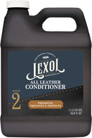 Leather Conditioner by Lexol, Use on Furniture, Car Interiors, Shoes, Handbags, Accessories, 33.8 Fl Oz Each | 34 Fl Oz (Pack of 1) — 8