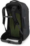 Osprey Farpoint 70L Men's Travel Backpack, Tunnel Vision Grey — 8