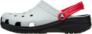 Crocs Unisex Adult Classic Retro Sport Slip On Clogs – Multi — 4