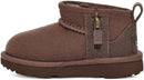 UGG Kids' Classic Ultra Mini Boot – Burnt Cedar — 4