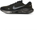 Nike Men's Journey Run Road Running Shoes - Black/Smoke Grey/Medium Ash — 1