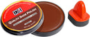 IKI Black Brown Shoe Polish Kit Boots Care Wax Leather Shoes Shine Paste | Brown Polish Kit — 1