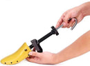Shoe Stretcher - Women and Men, Adjustable Length and Width, Expander for Wide Feet | yellow — 5