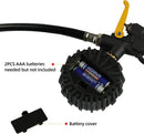 FORNAX Digital Tire Inflator with 200 PSI Pressure Gauge for Testing Tire…
