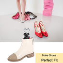 Tigcent Shoe Stretcher Men Women, Boot Stretcher | Pink — 7