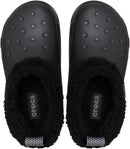 Crocs Women's Classic Lined Shorty Boots – Black — 3
