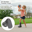 BraceAbility Pediatric Walking Boot - Children's Medical Walker CAM Orthopedic Support Shoe for Youth Ankle Break Injury, Kid's Stress Metatarsal Bone Fracture, Broken Foot or Toe Recovery Cast (XL) — 5
