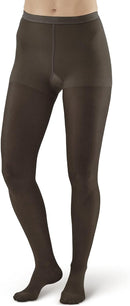 Ames Walker 20-30 mmHg Sheer Compression Pantyhose Nude Medium — 5