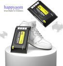 Shoe wipes Pack of 2 Total 60 Pcs Sneakers Cleaning Quick Wipes Removing Dirt and Stains with Disposable Shoe Wipe — 7