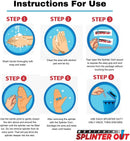 Medipoint Splinter Out Splinter Remover, 20 Count — 7