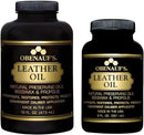 Obenauf's Leather Oil - Leather Conditioner (8oz) - Restore and Protect Leather Boots, Jackets, Purses as Well as Car Leather, Leather Furniture and Much More - Made in The USA (with Applicator) | 8 Fluid-oz — 3