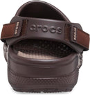 Crocs mens Yukon Vista Ii Flip Flops, Men Sandals – Espresso/Mushroom — 7