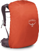 Osprey Mira Women's Hiking Backpack with Hydraulics Reservoir - Hydration Pack with Water Bladder | Graphite Purple | 24l — 8