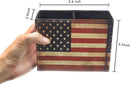 DreamsEden Pen Holder, Vintage American Flag Pencil Cup Desktop Pen Organizer for Desk Office Home Patriotic Decor — 6