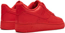 Nike Men's Air Force 1 '07 An20 Sneaker - University Red/University Red — 4
