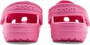 Crocs Kids' Classic Clogs – Pink Lemonade — 7