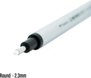 Tombow MONO Zero Eraser Refill, Round 2.3mm, 1-Pack | Round Tip — 5