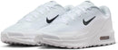 Nike Women's Air Max Bia Shoes - White/Black/Wolf Grey — 6