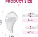 2-in-1 Gel Foot Cushions – Soft Metatarsal Pads & High Arch Support Inserts 5