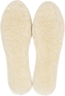 Unisex Sheepskin Insoles Warm Soft Cozy — 1