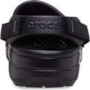 Crocs mens Yukon Vista II Lr Clog M | 12 | Black/Slate Grey — 7