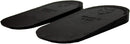 Dr. Wolf Heel Lifts for Shoes: Men's 5mm Height Increase Insoles, Rubber Heel Inserts for Leg Length Discrepancy & Achilles Tendonitis Relief, Helps Relieve Hip, Knee, & Back Pain (2 Pack) - Black — 1