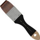 New York Central Oasis Synthetic Brush - Mottler 35mm - Handmade in Germany, Professional Watercolor Brushes with Ergonomic Handle, Soft, Absorbent Bristles for Artists — 1