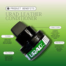 Leather Conditioner 50ml Cordovan – Compact, Color-Revitalizing Leather Care for Cordovan Shoes, Bags, and Accessories — 6