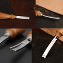 Leather Edge Beveler,French Beveler,Leather Edge Trimmer | 4 — 3