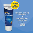 HealthWise Diabetic Foot Cream, 4 oz — 5
