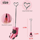 Women's Boot Stretcher for Wide Feet, Shoe Expander and Widener | pink — 4