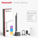 Honeywell HWT-H01 LED Desk Lamp, Foldable & Stepless Dimmable, Black — 6
