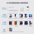 Yootech Wireless Charger,10W Max Wireless Charging Pad(No AC Adapter) photo 2