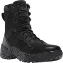 Danner Men's Scorch Side-Zip 8" Duty Boots - Black — 1