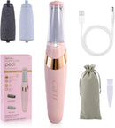 Pedicure Tool, Foot Callus Remover, Electric Pedicure Set, Foot Care, Removes Rough Dead Skin on The Feet, Making Your Feet Smooth. (Pink) — 1
