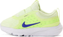Nike Kids' Star Runner 5 Running Shoes - Boys Girls Toddler Baby Sneakers - Volt Tint/Lapis/Light Liquid Lime/Volt Ice — 1