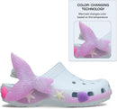 Crocs Kids Classic I Am Clogs – Vapor Ice — 2