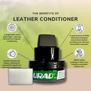 Leather Conditioner 50ml Cordovan – Compact, Color-Revitalizing Leather Care for Cordovan Shoes, Bags, and Accessories — 5