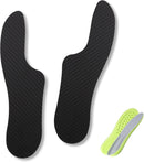 Morton's Extension Insert Orthotic Carbon Fiber Insole Rigid Turf Toe Plate for Men Women for Morton's Toe Turf Toe Hallux Rigidus Arthritis Limitus (1 Pair, 11.25” - Men's 11 / Women's Size 12) — 1