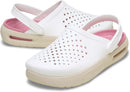 Crocs Unisex Adult Inmotion Clogs – White — 3