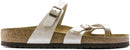 Birkenstock Mayari Birko-Flor™ - Graceful – Antique Lace Birko-flor — 4