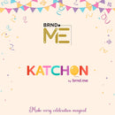 KatchOn Blue Happy Birthday Banner For Mermaid Birthday Decorations 10 Feet | Iridescent Mermaid — 7